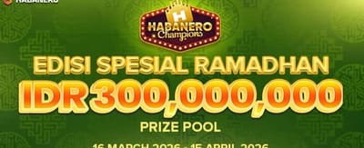 Bonus Selamat Datang Member Baru banner