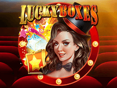 Luckyboxes game cover